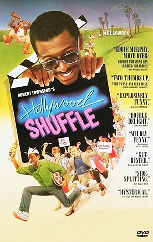 Hollywood Shuffle poster