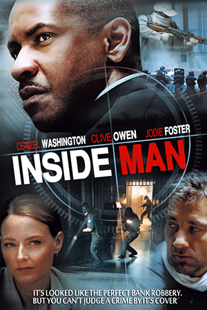 Inside Man poster