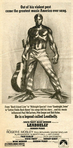 leadbelly_poster Leadbelly poster