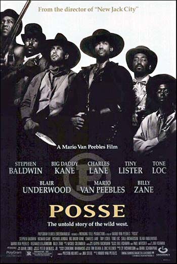 Posse poster