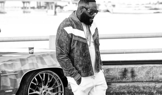 Rick Ross - Port of Miami 2