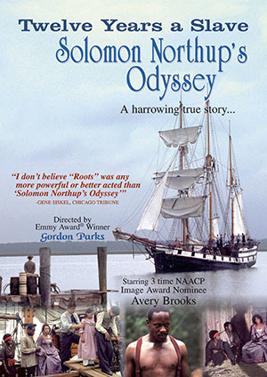 solomon-northups-odyssey-poster American Playhouse - Solomon Northup's Odyssey poster