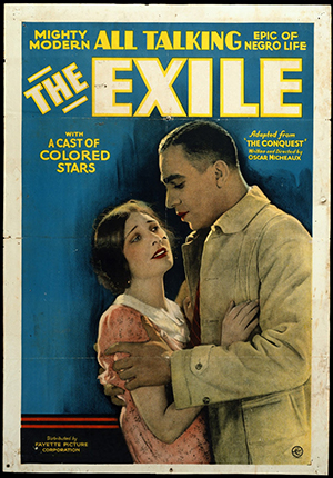 the-exile-poster The Exile