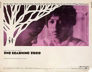 The Learning Tree poster