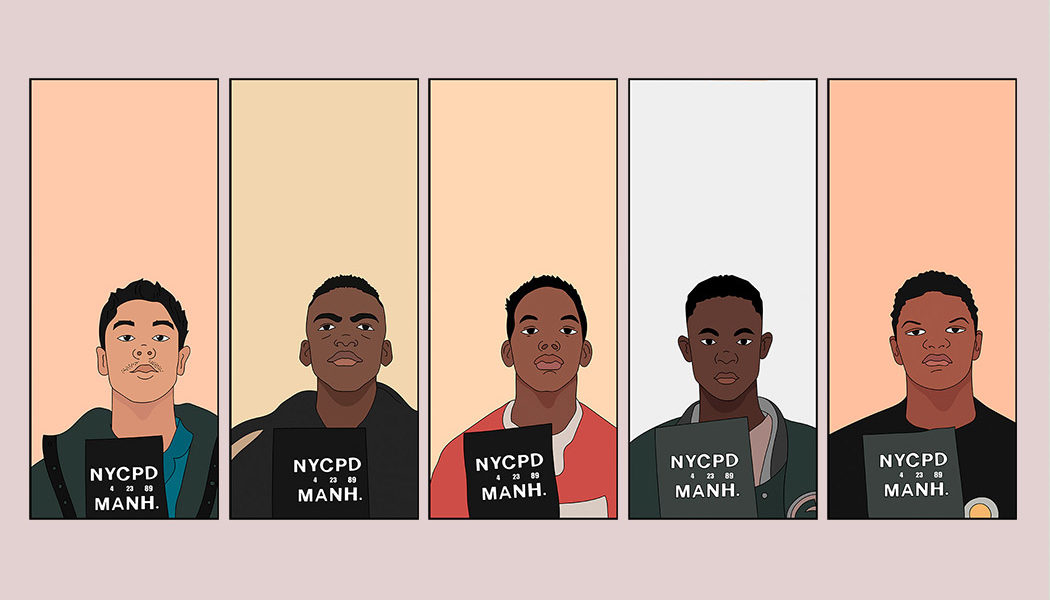 Central Park Five