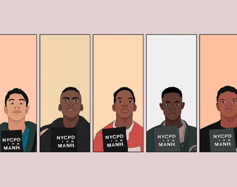 Central Park Five
