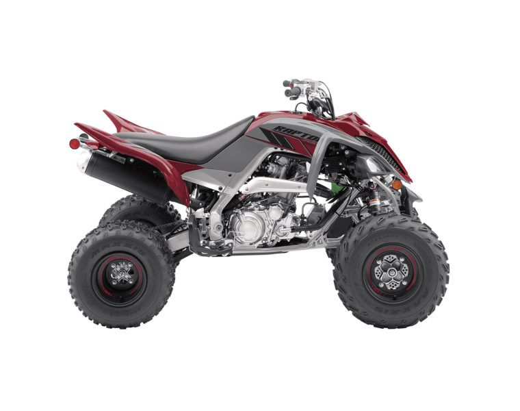 Yamaha Raptor 700R SE