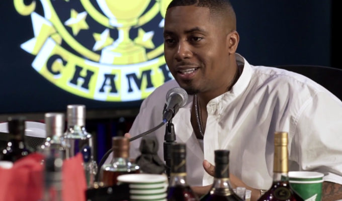 Drink Champs - Nas