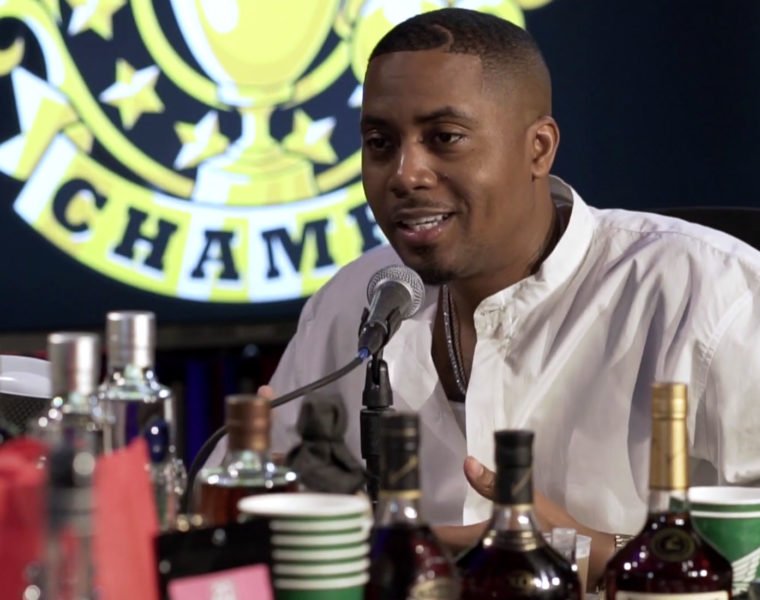 Drink Champs - Nas