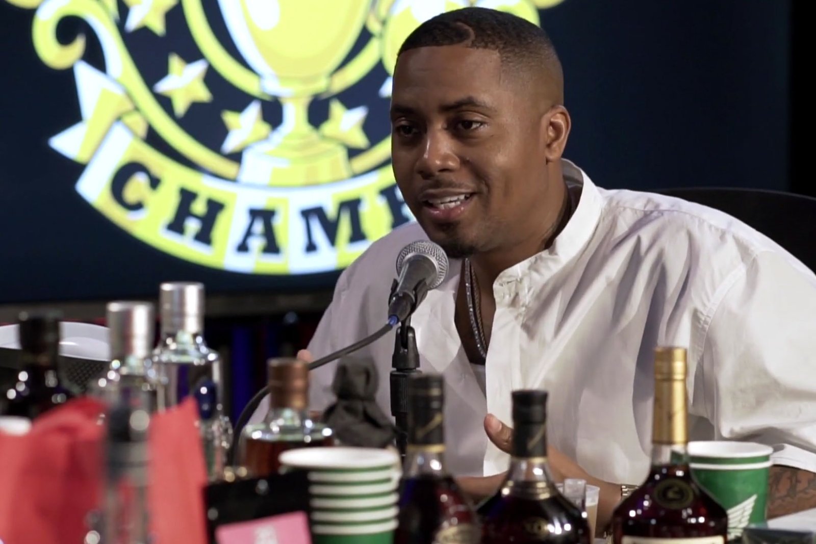 Drink Champs - Nas