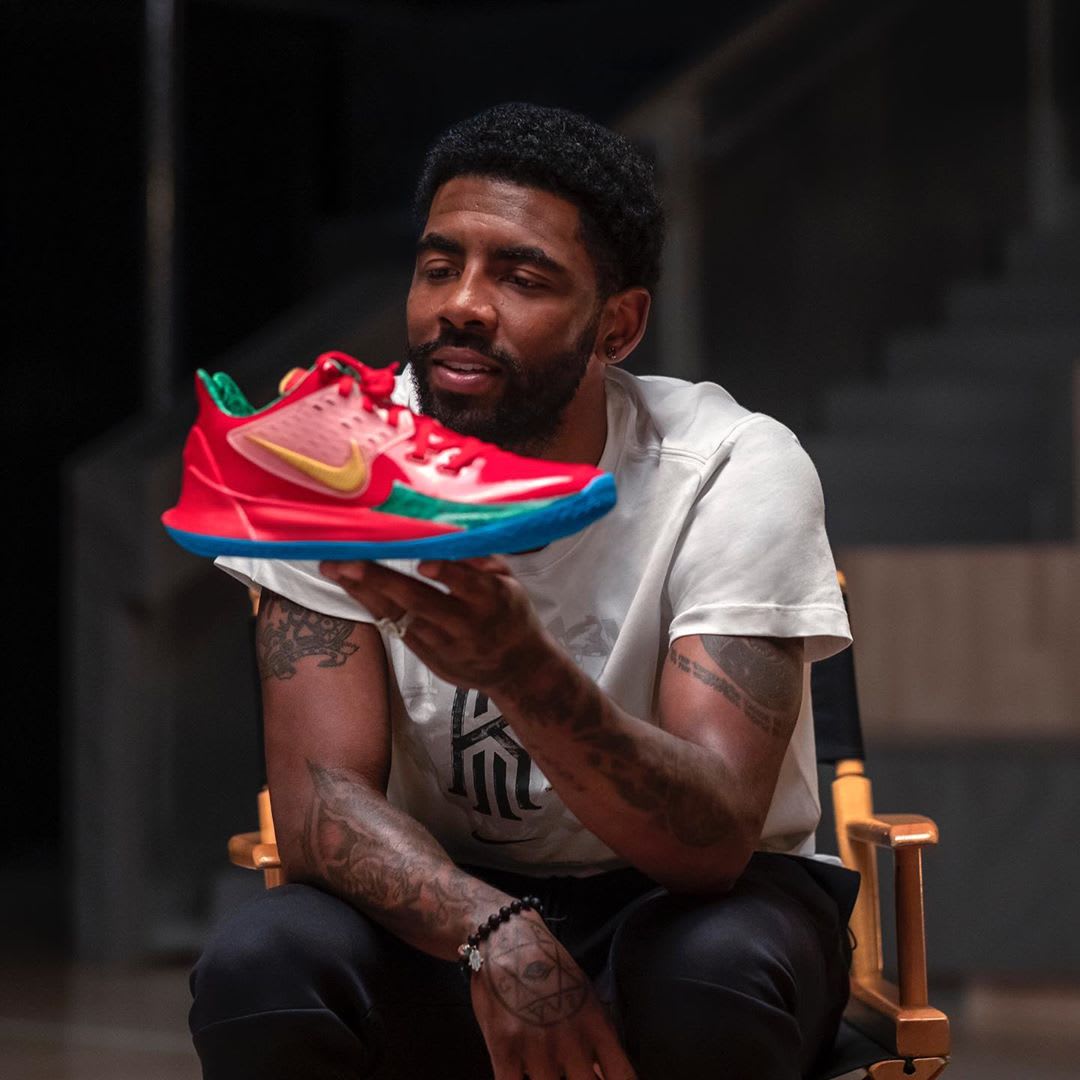 kyrie 5 family guy