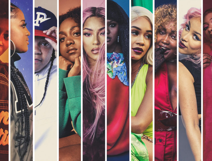 Hip Hop's golden age of female rap