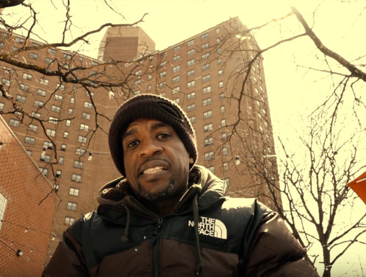 Masta Ace - Get Shot