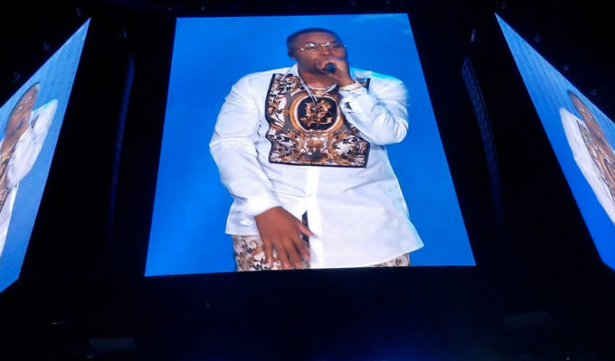 Nas @ Essence Fest 2019