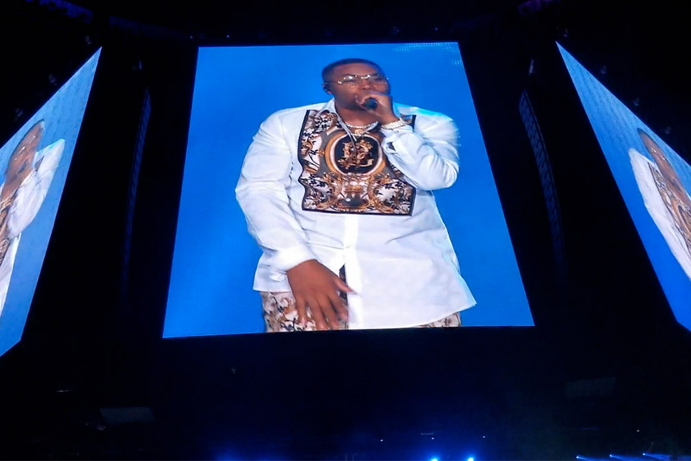 Nas @ Essence Fest 2019