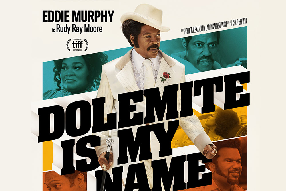 Dolemite is My Name