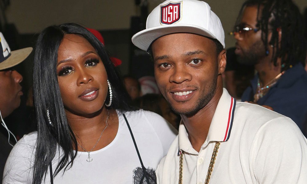 Remy Ma with Papoose