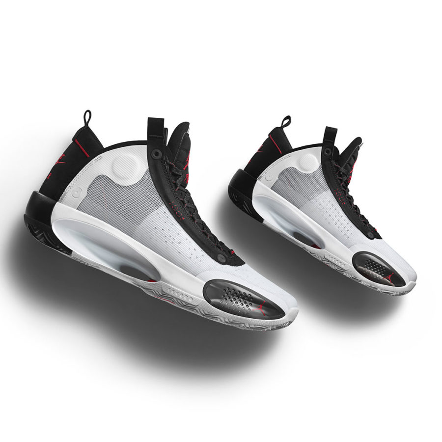 Air Jordan XXXIV The lightest Jordan brand shoes ever created Phresh