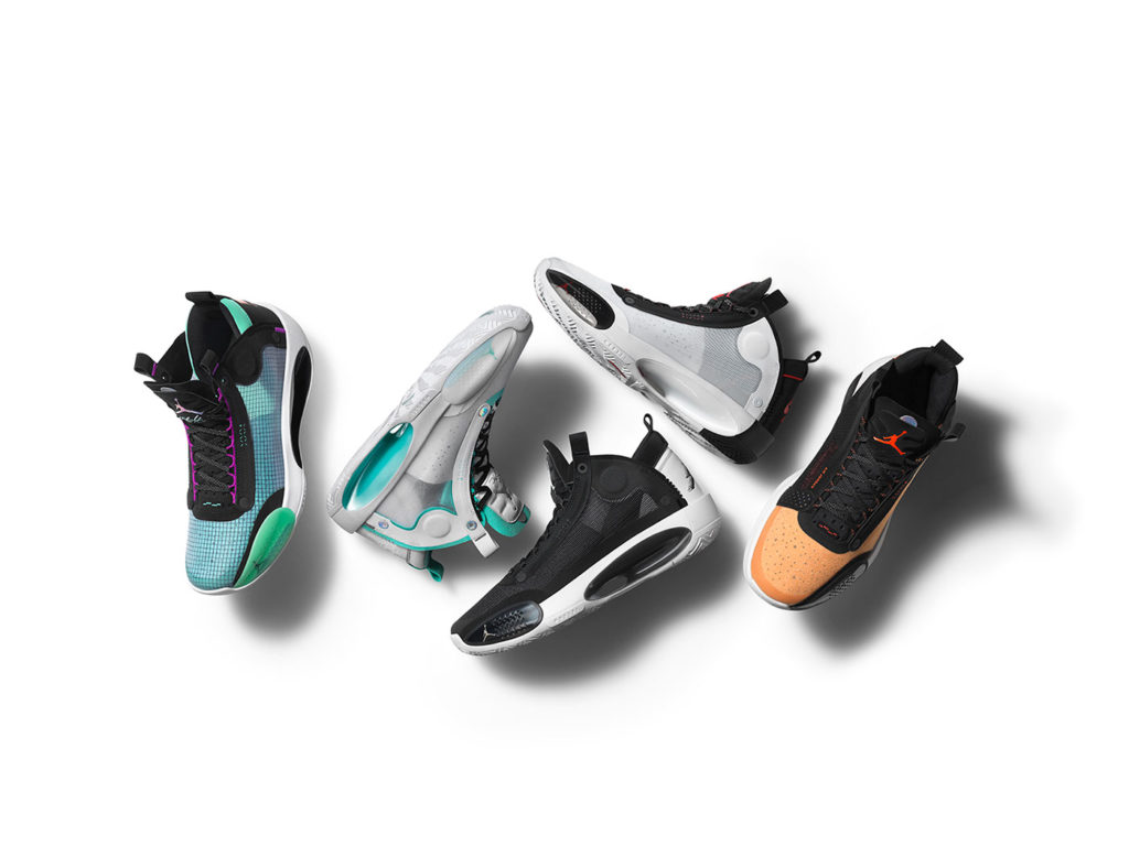 lightest jordan basketball shoes