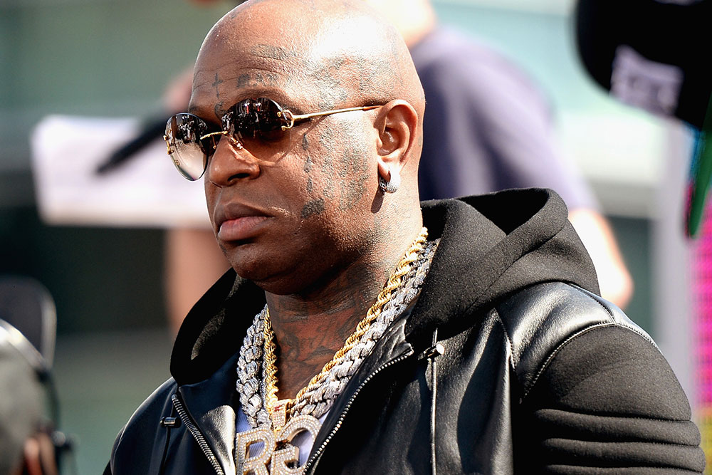 Bryan "Birdman" Williams