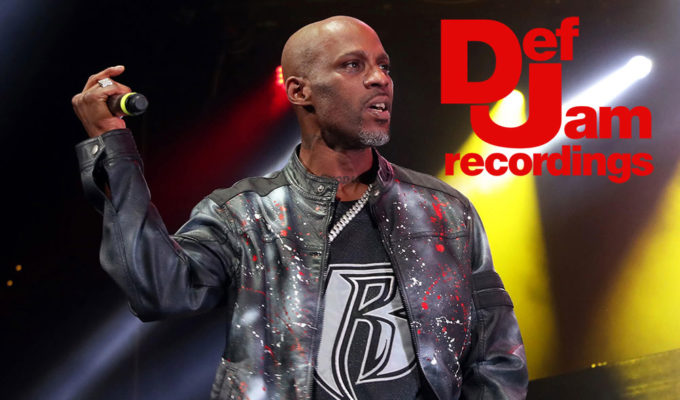 DMX, Def Jam