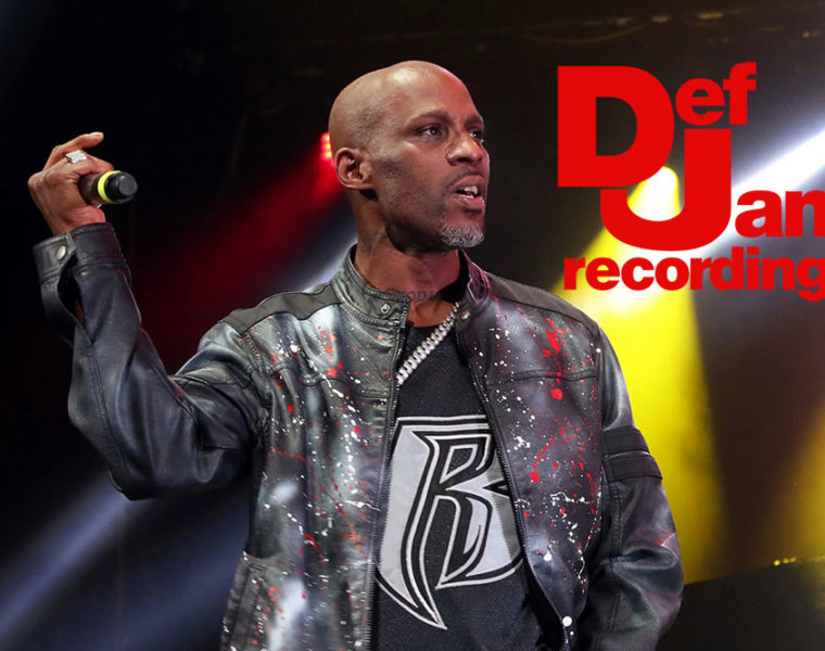 DMX, Def Jam