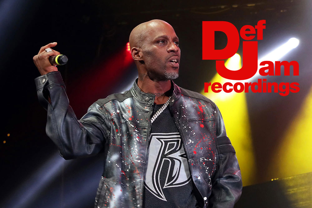 DMX, Def Jam