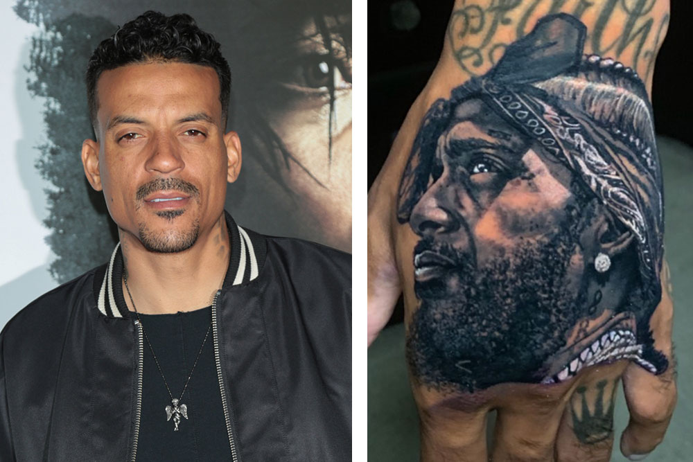 Lonzo Balls Tattoos and What They Mean  2021 Celebrity Ink Guide