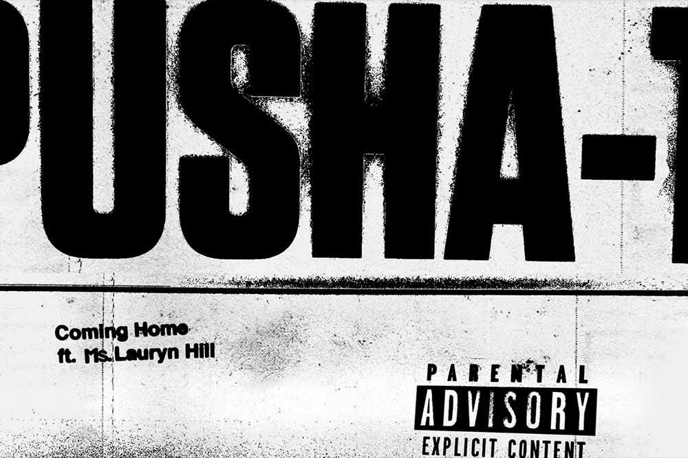 Pusha-T - Coming Home