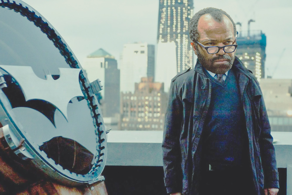 Jeffrey Wright as James Gordon