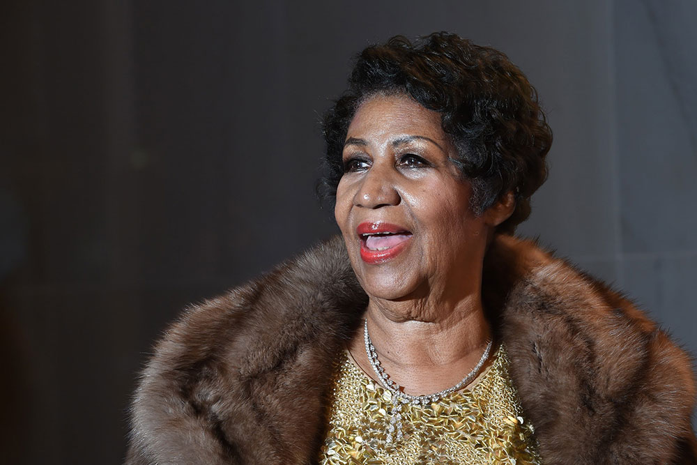 Aretha Franklin