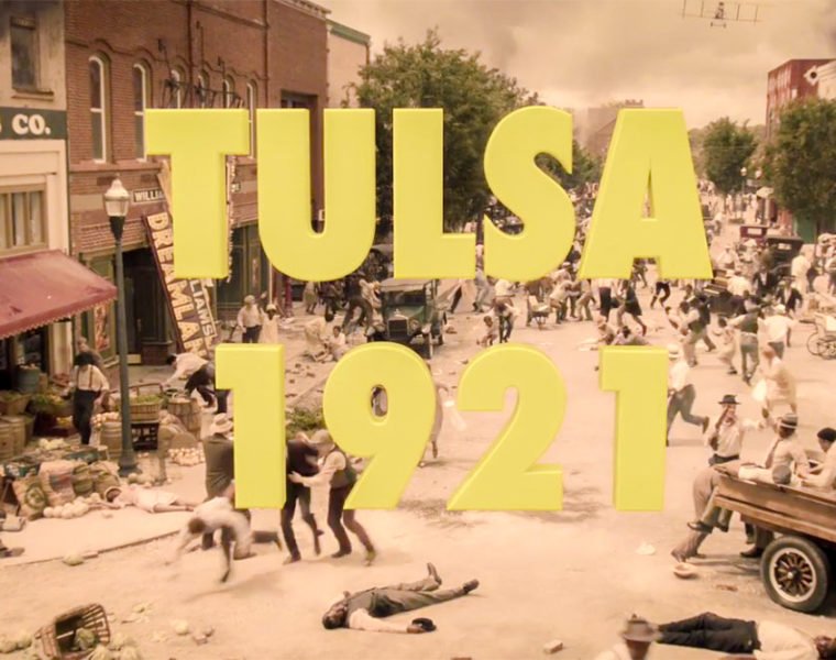 Watchmen, episode 1 - 1921 Tulsa massacre