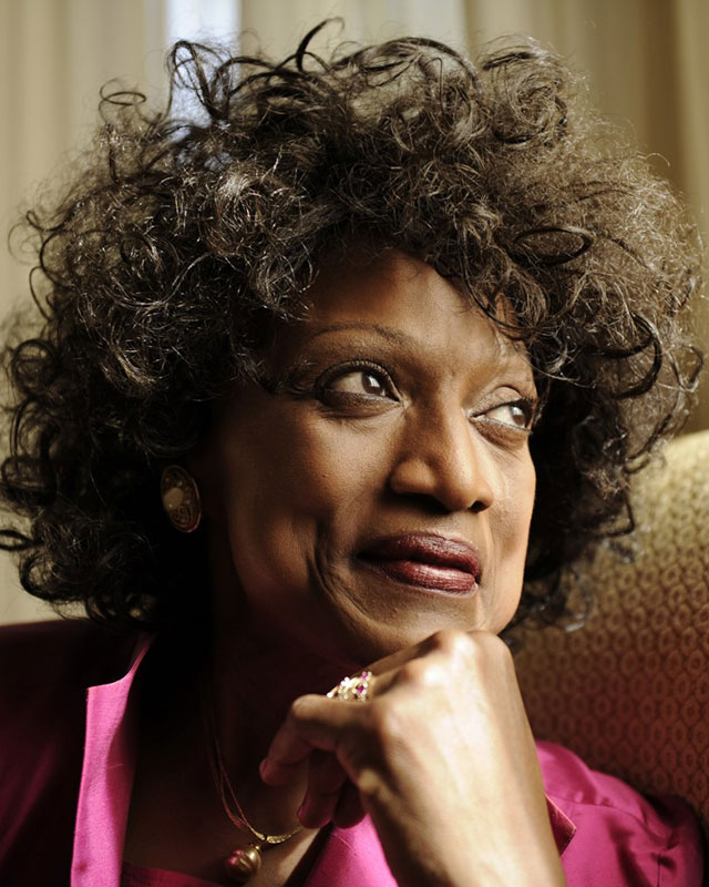 Jessye Norman