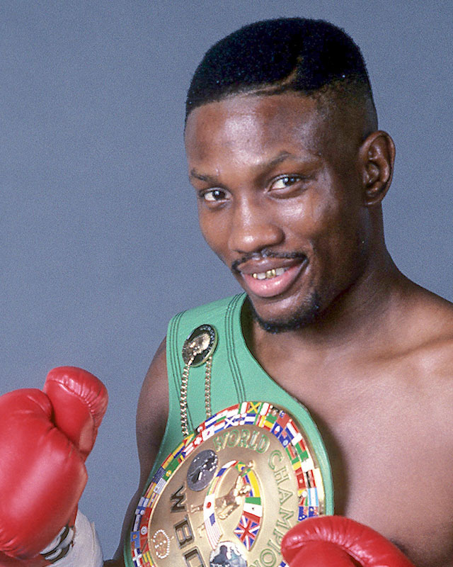 Pernell Whitaker