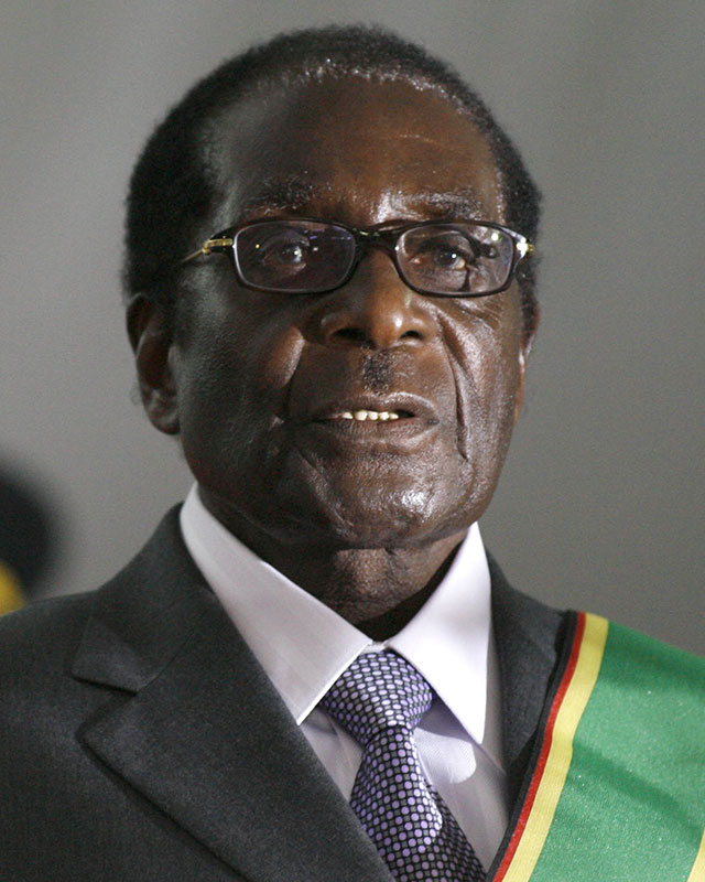 Robert Mugabe