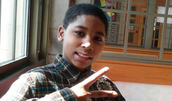 Tamir Rice
