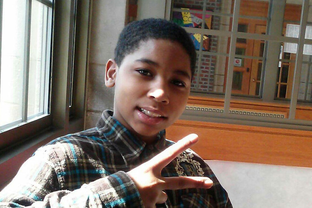 Tamir Rice