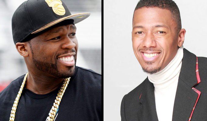 50 Cent, Nick Cannon