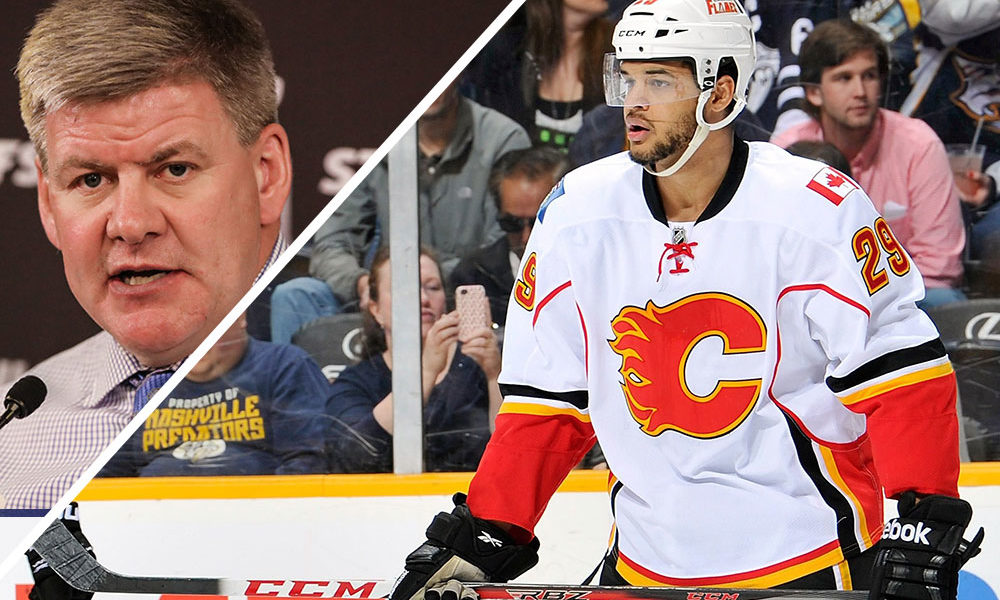 Bill Peters, Akim Aliu