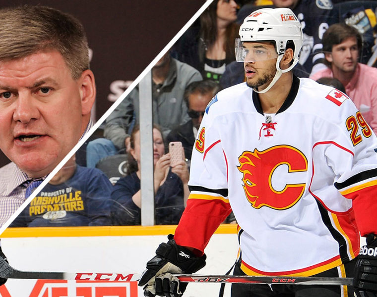 Bill Peters, Akim Aliu