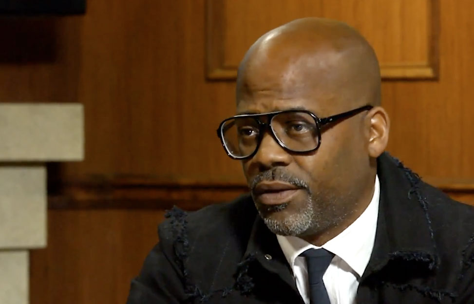 Dame Dash on Larry King Now