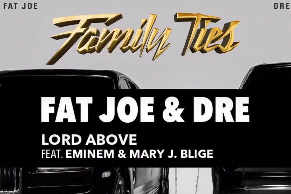 Fat Joe: Lord Above