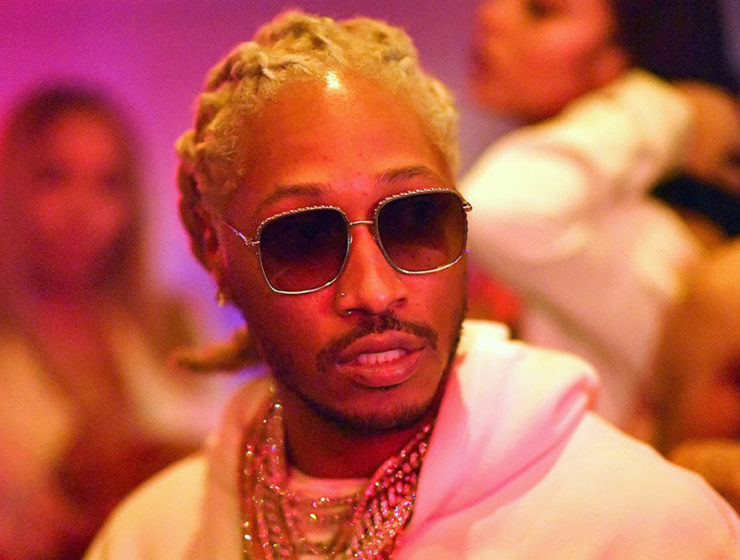Future, baby mama drama