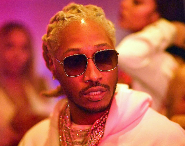 Future, baby mama drama