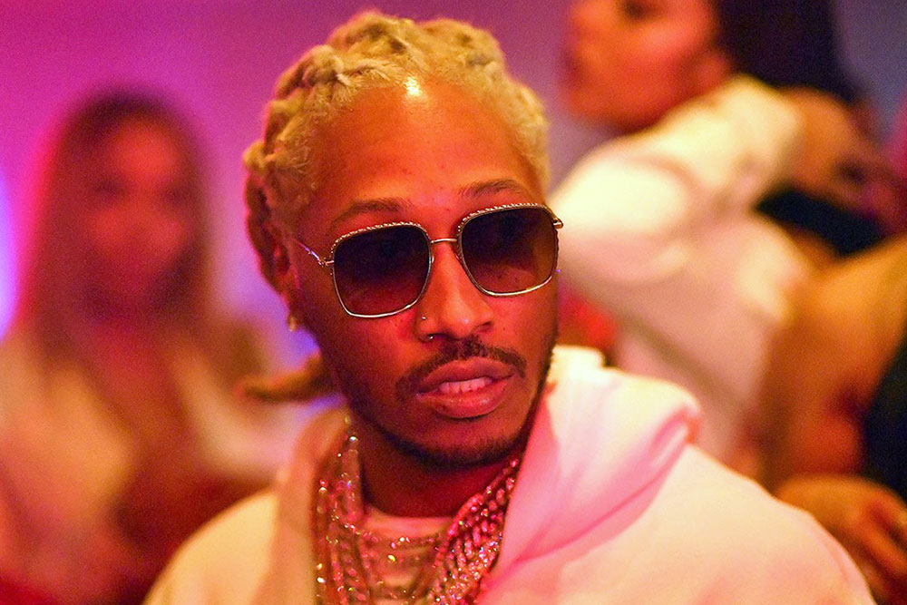 Future, baby mama drama