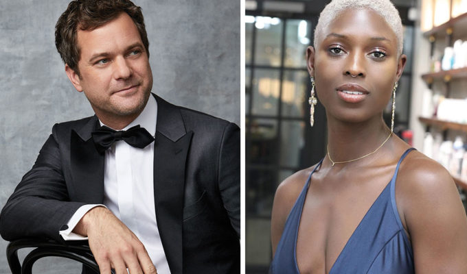 Jodi Turner-Smith, Joshua Jackson