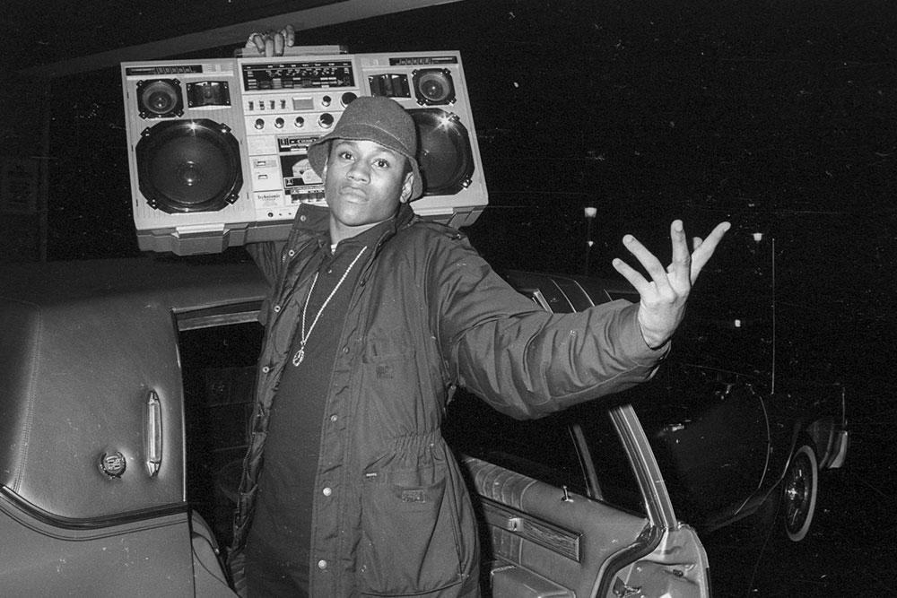 LL Cool J