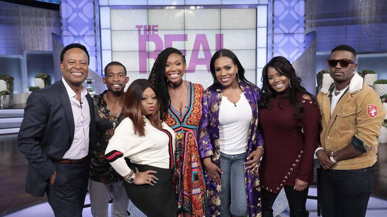 Moesha cast reunion