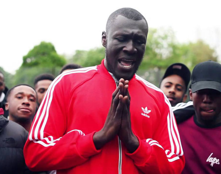 Stormzy - Shut Up video