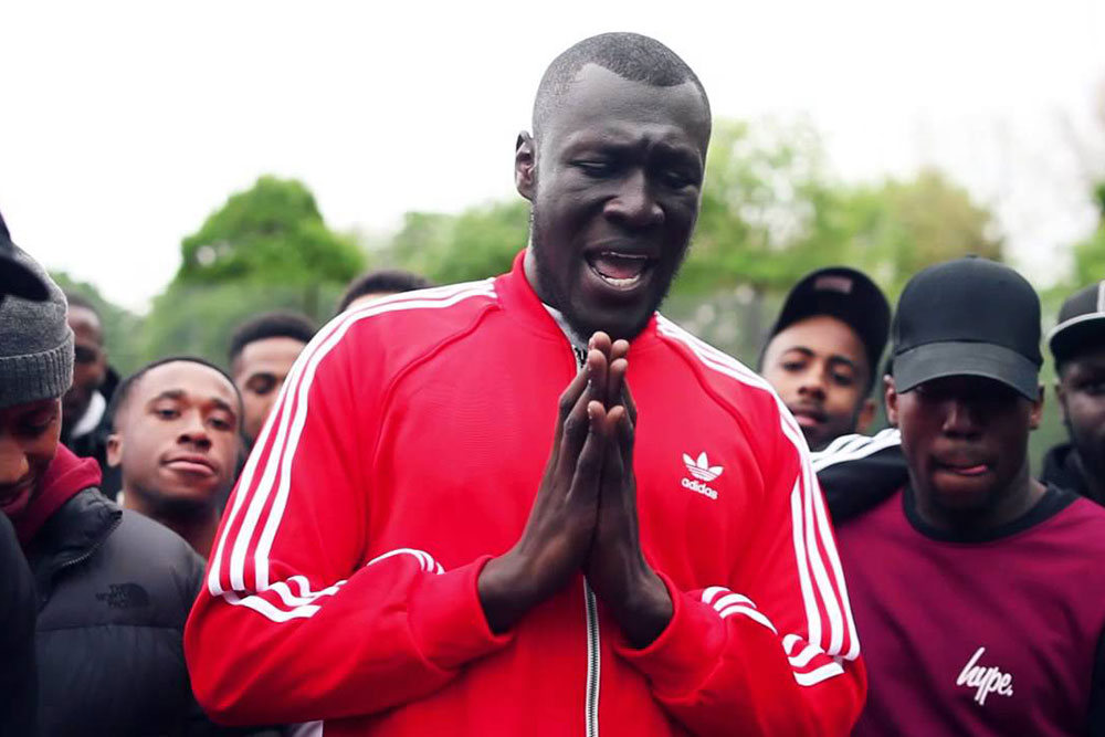 Stormzy - Shut Up video